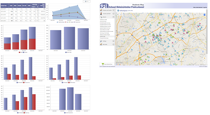 School Administrator Professional Reports