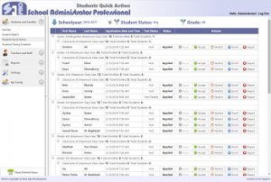School Administrator Professional Admin